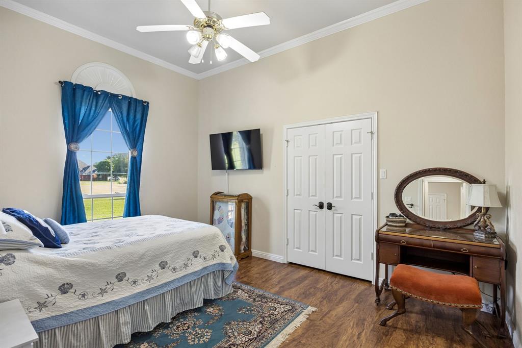 174 King Ranch Court Fort Worth, TX 76108 - Photo 18 of 40 Primary Home - Bedroom 4