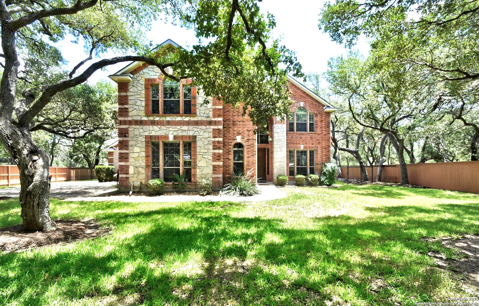 8834 Cherokee Path Garden Ridge, TX 78266 - Photo 1 of 76