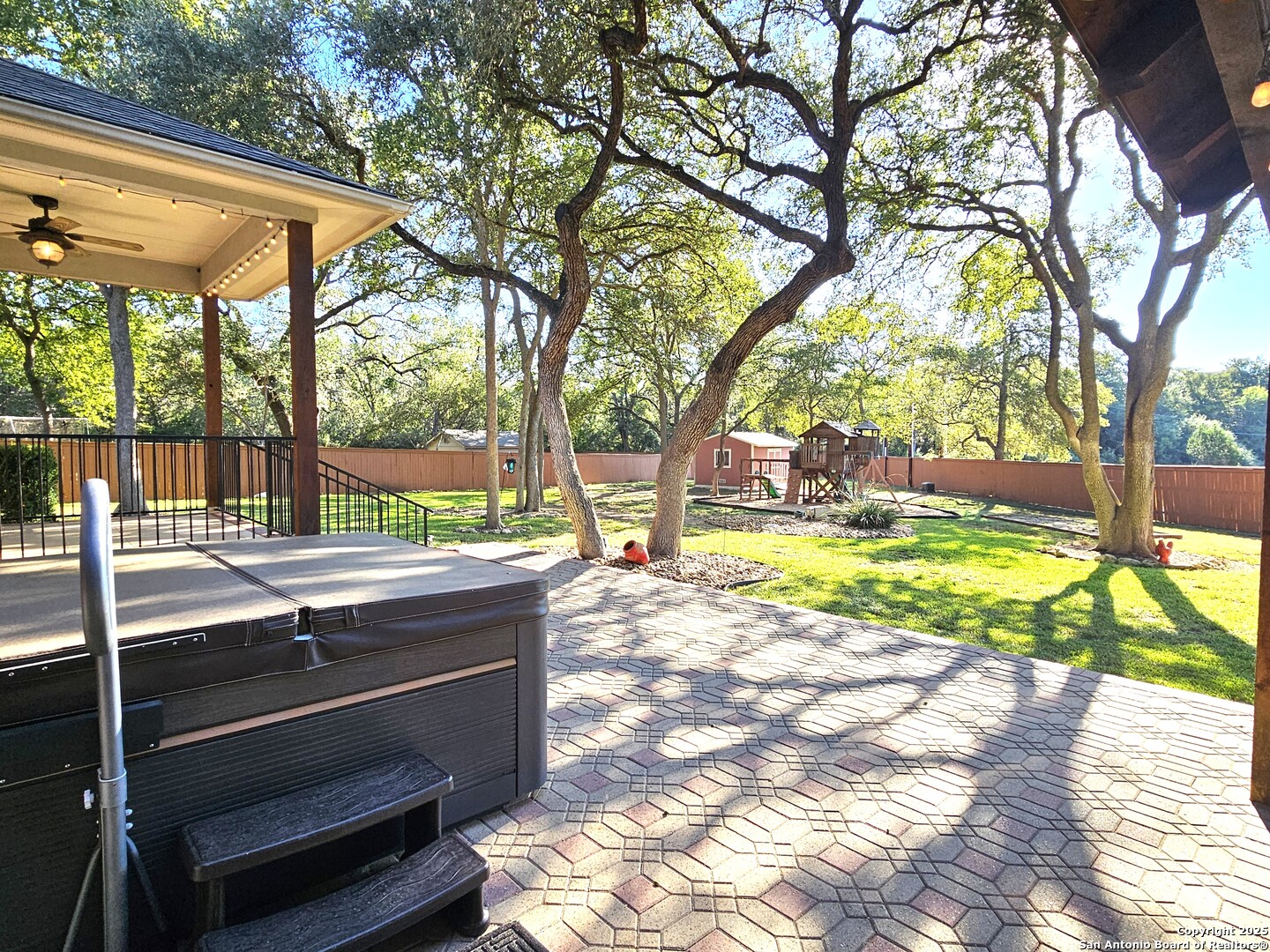 8834 Cherokee Path Garden Ridge, TX 78266 - Photo 54 of 76