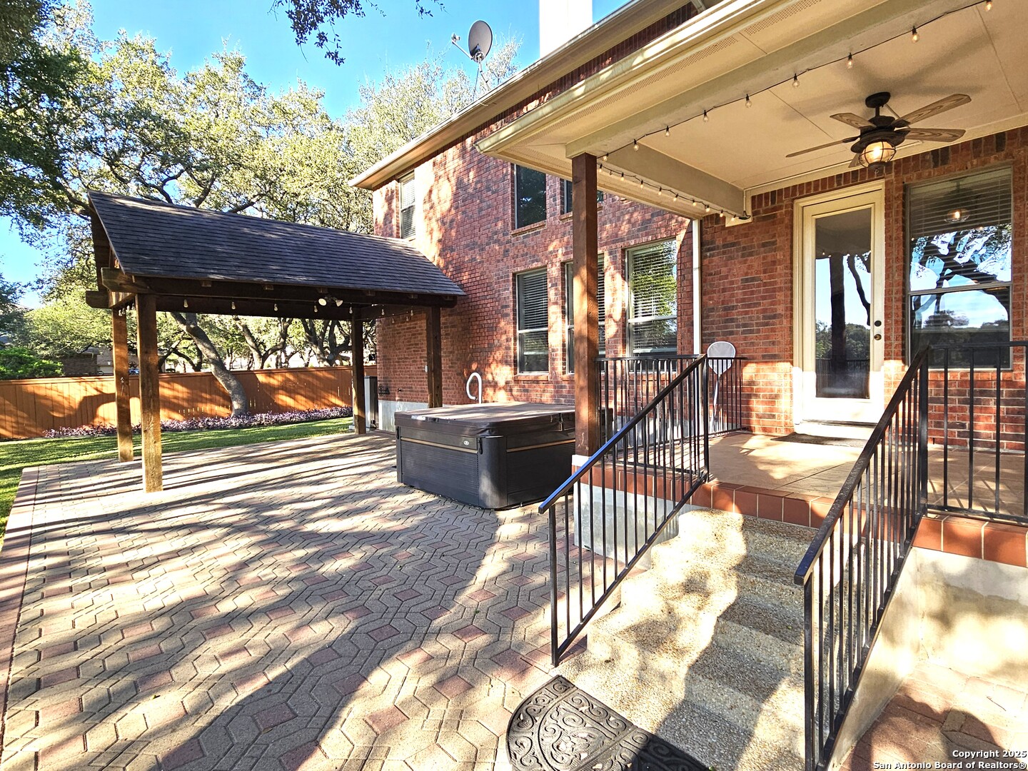 8834 Cherokee Path Garden Ridge, TX 78266 - Photo 70 of 76