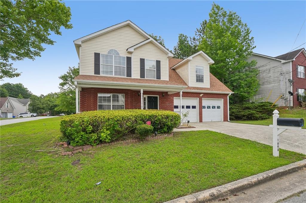 1698 Cutters Mill Way Lithonia, GA 30058 - Photo 52 of 53