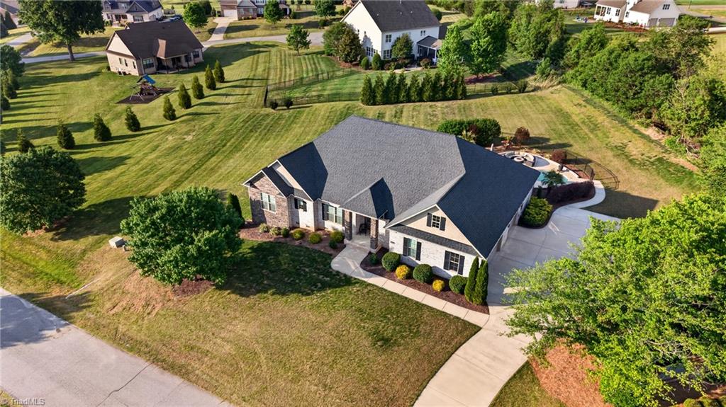 6800 Koala Drive Oak Ridge, NC 27310 - Photo 43 of 47