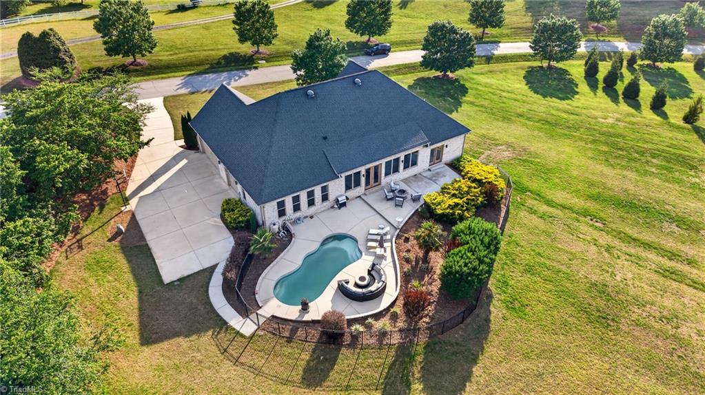 6800 Koala Drive Oak Ridge, NC 27310 - Photo 44 of 47