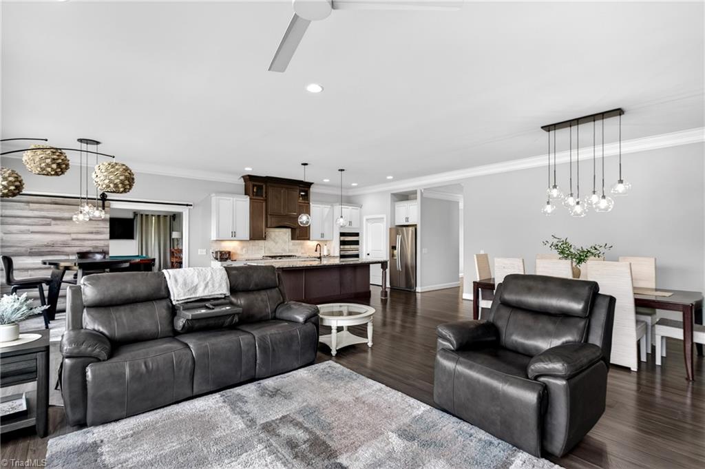 6800 Koala Drive Oak Ridge, NC 27310 - Photo 8 of 47