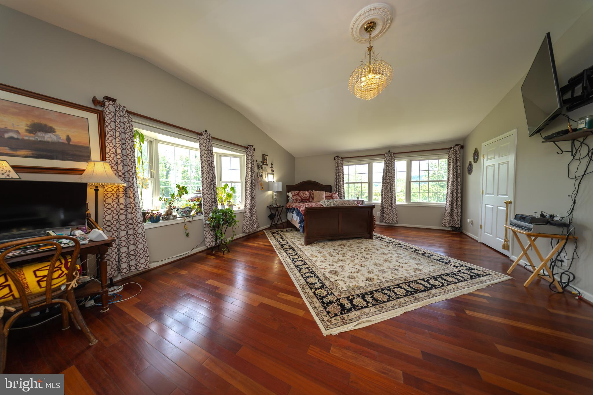 4179 Fiery Run Road Linden, VA 22642 - Photo 12 of 80 Primary Bedroom Suite