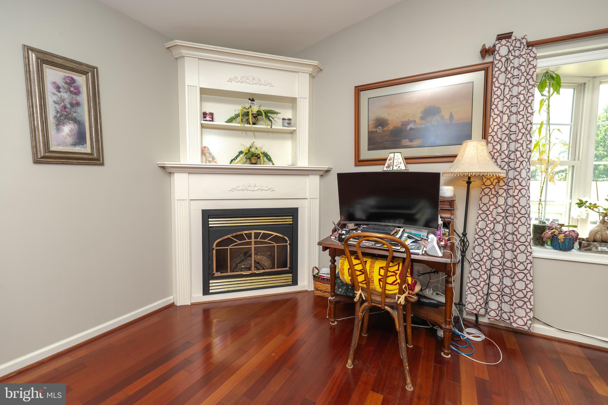 4179 Fiery Run Road Linden, VA 22642 - Photo 19 of 80 Primary Bedroom Suite Gas Fireplace