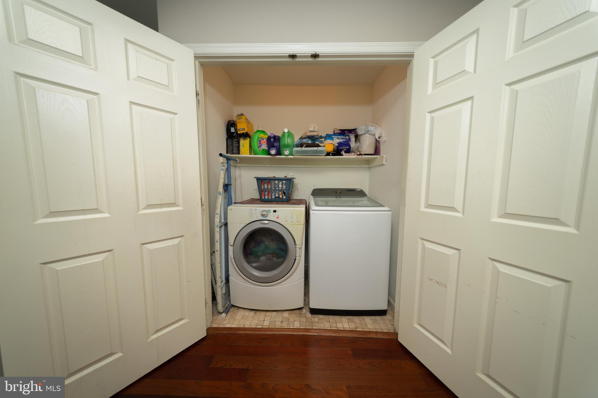 4179 Fiery Run Road Linden, VA 22642 - Photo 20 of 80 Primary Suite Laundry Area