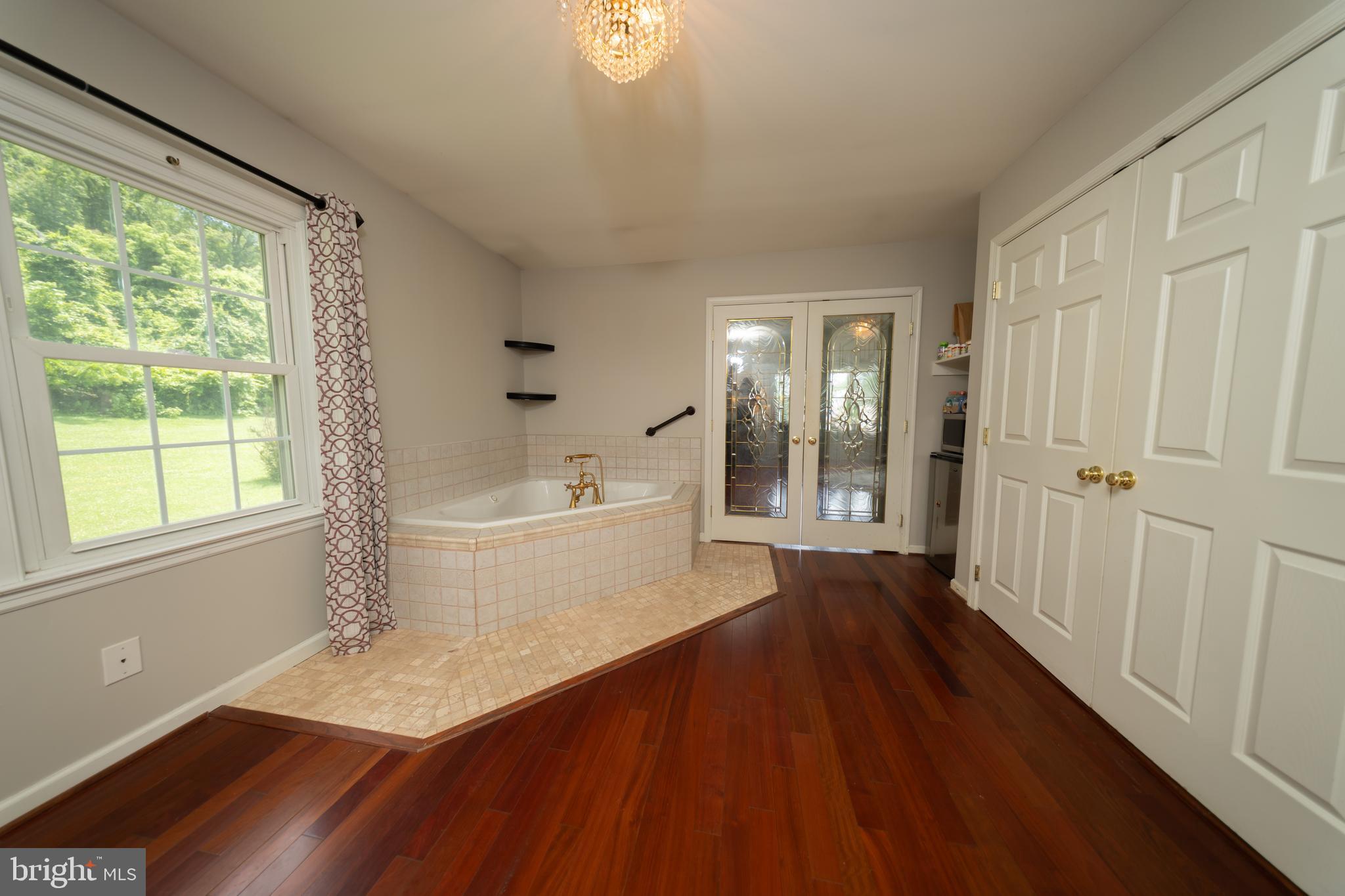 4179 Fiery Run Road Linden, VA 22642 - Photo 21 of 80 Primary Bath Soaking Jetted Tub