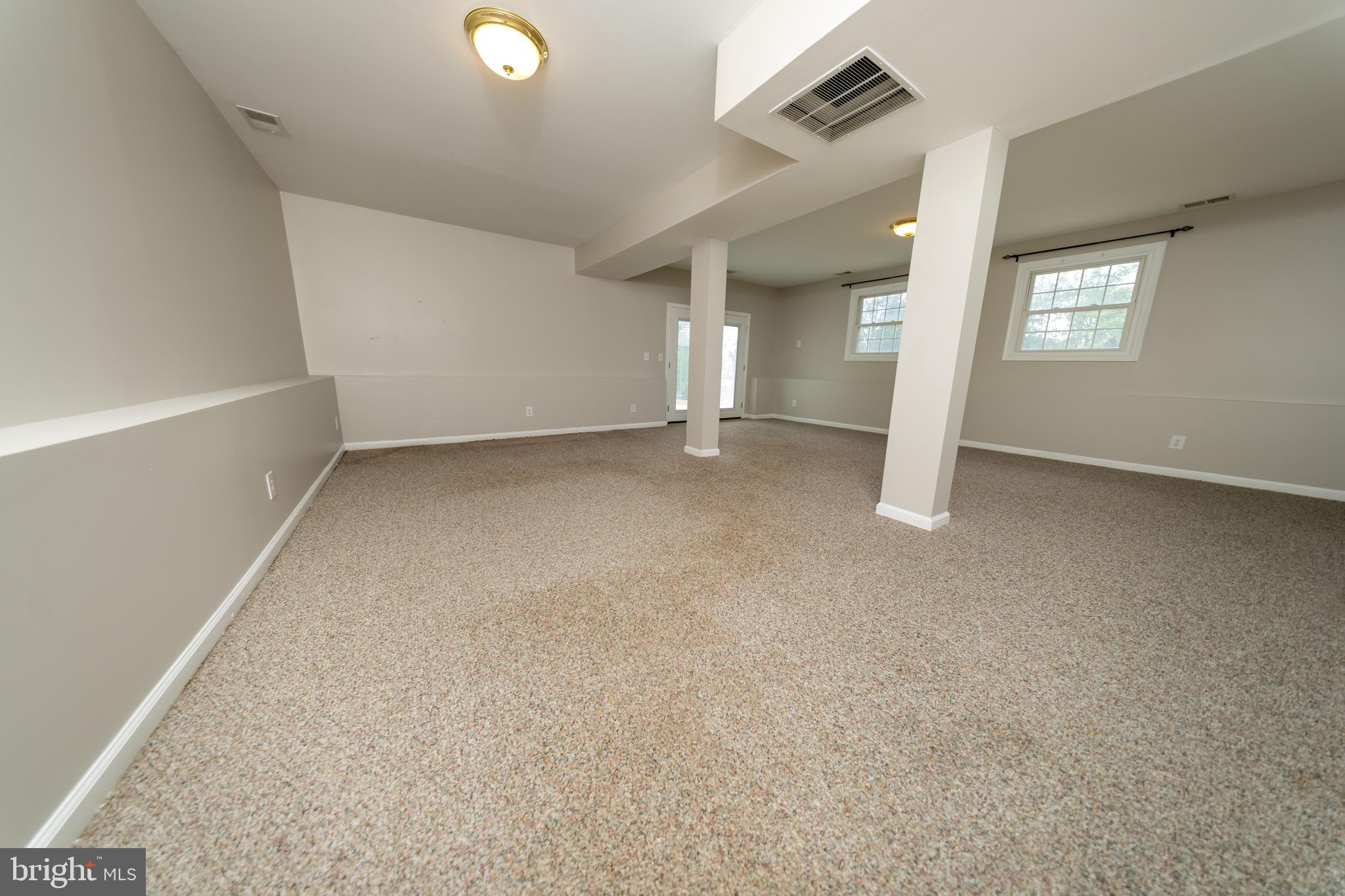 4179 Fiery Run Road Linden, VA 22642 - Photo 38 of 80 Lower Level Bonus Room/In-Law Suite/Au-Pair Suite