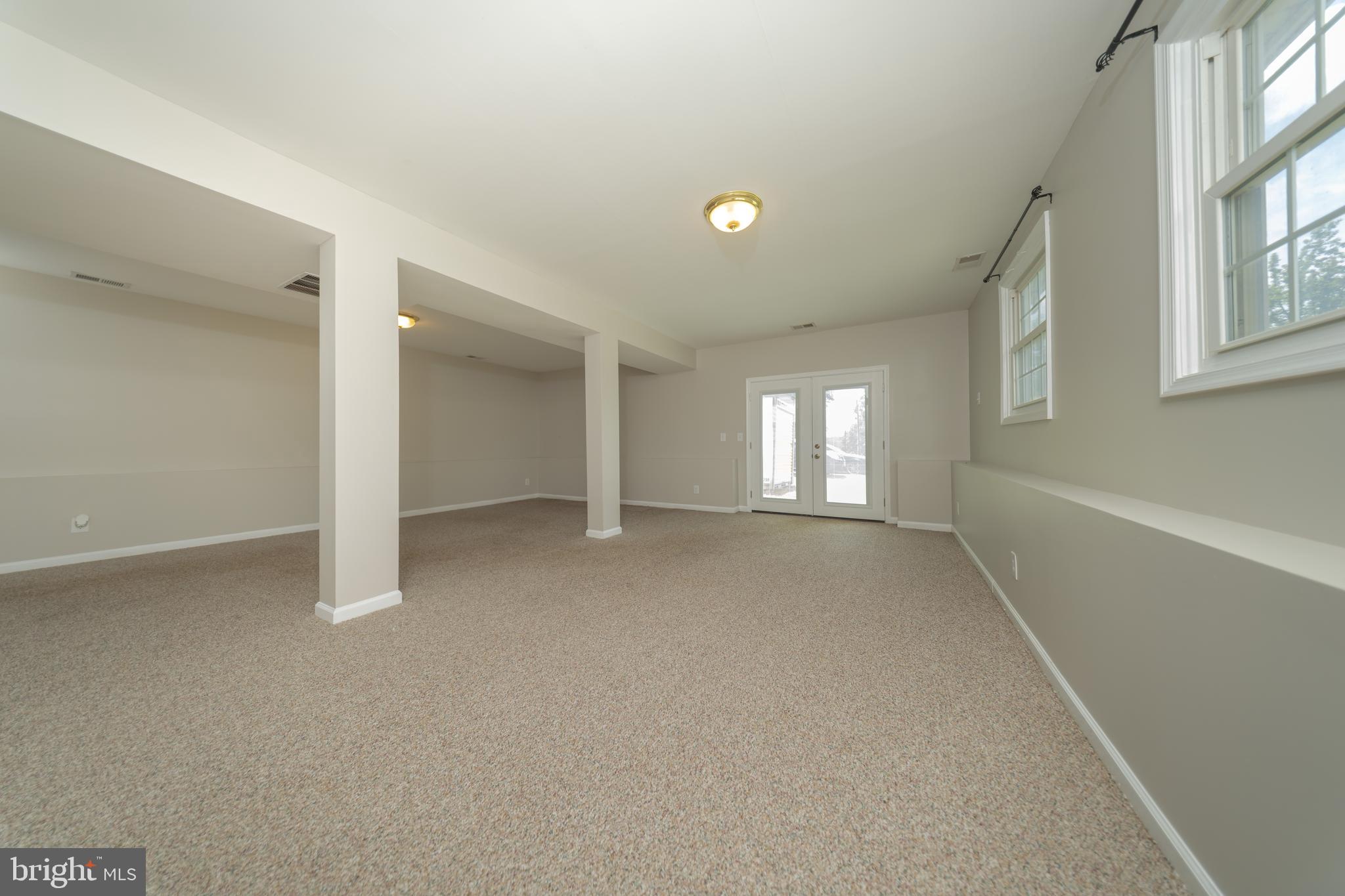 4179 Fiery Run Road Linden, VA 22642 - Photo 39 of 80 Lower Level Bonus Room/In-Law Suite/Au-Pair Suite