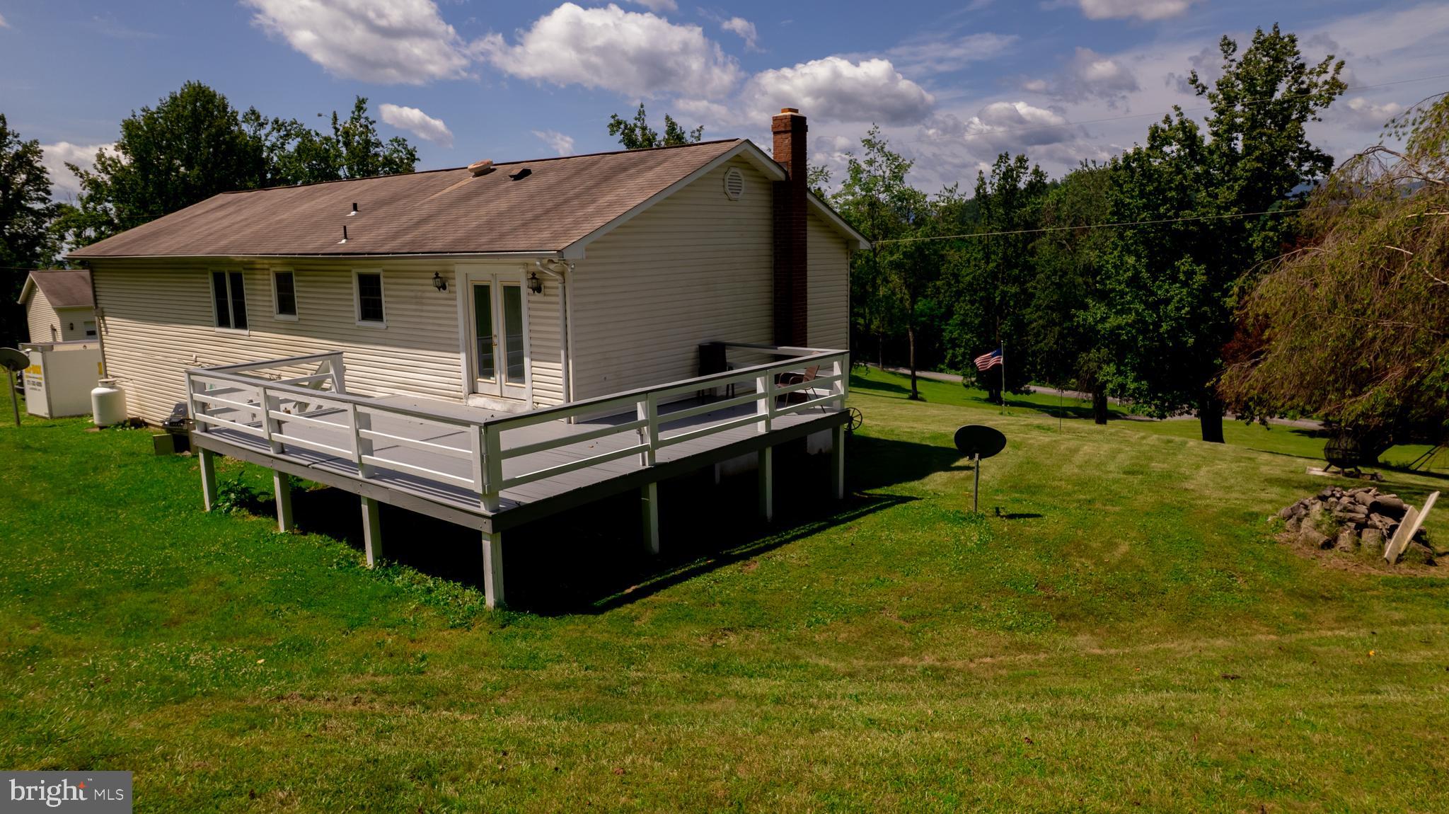 4179 Fiery Run Road Linden, VA 22642 - Photo 44 of 80 Deck