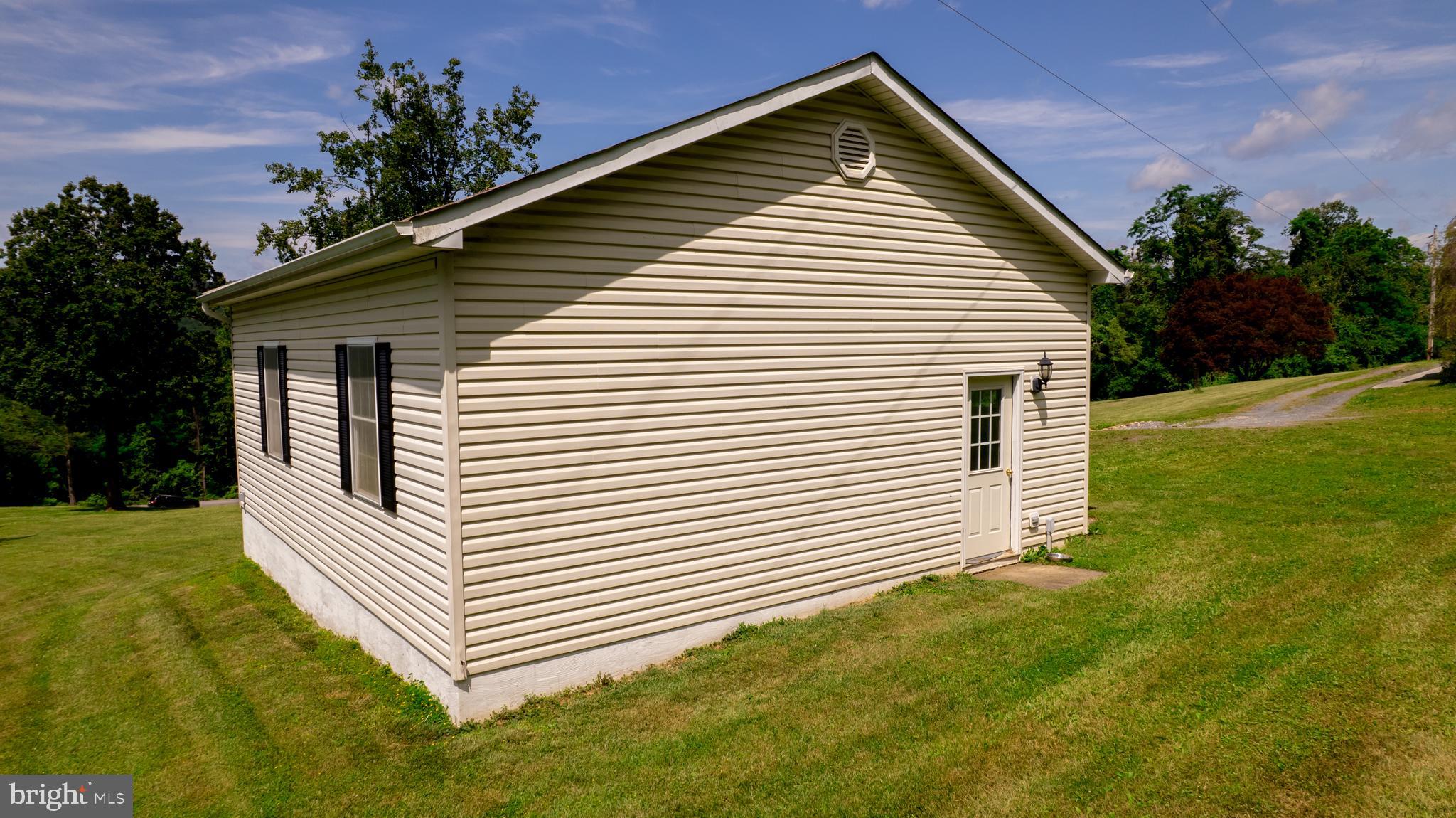 4179 Fiery Run Road Linden, VA 22642 - Photo 49 of 80 Oversized Two Car