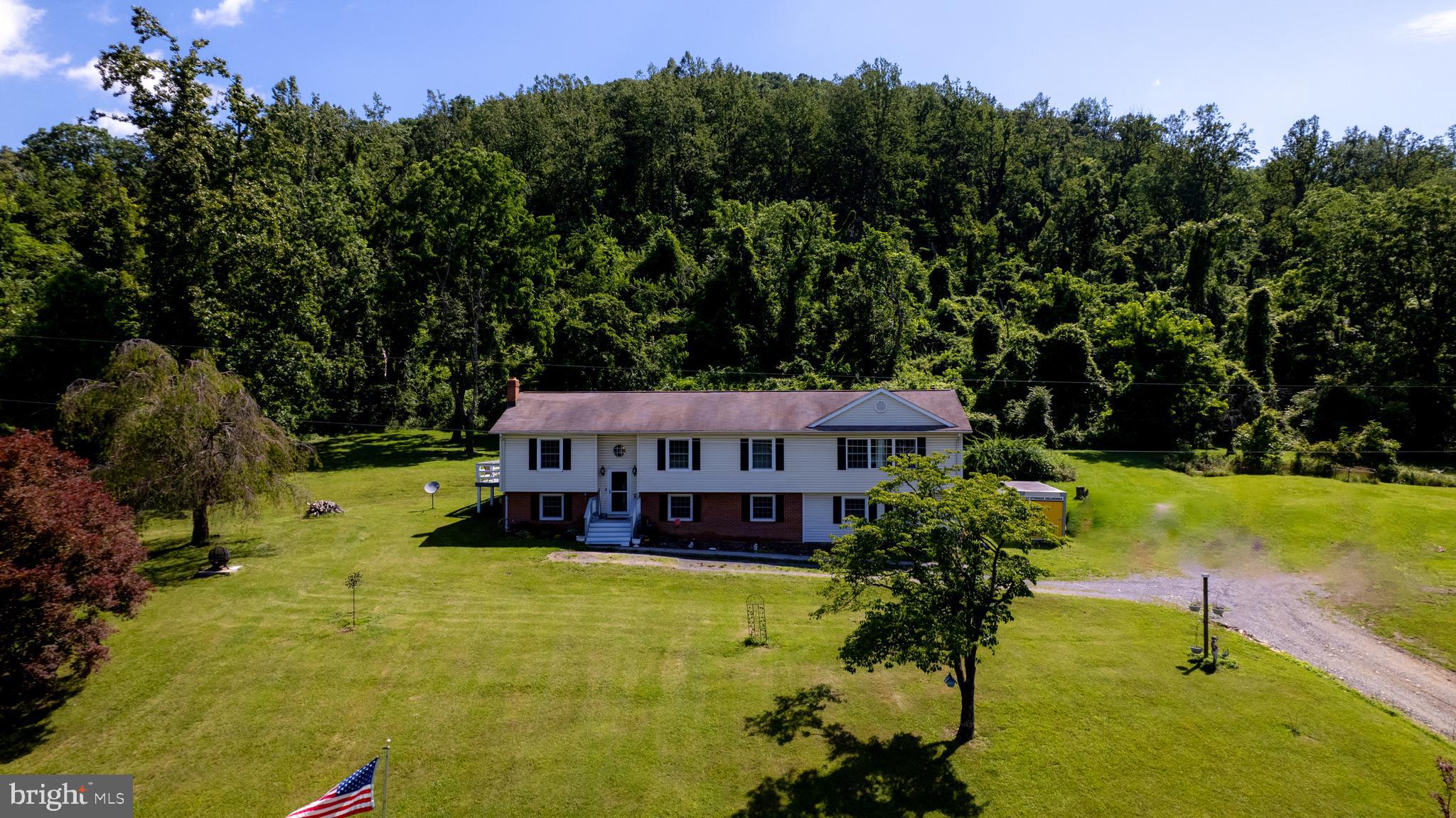 4179 Fiery Run Road Linden, VA 22642 - Photo 78 of 80 Front