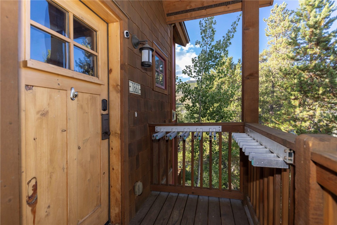 97 Lake Ridge Circle, Unit 1861 Keystone, CO 80435 - Photo 36 of 38 Gallery Image 36