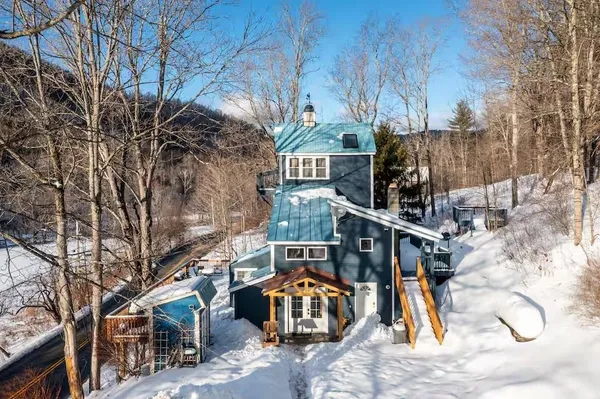 $849,000 | 732 Bridgewater Center Road, Bridgewater, VT 05035