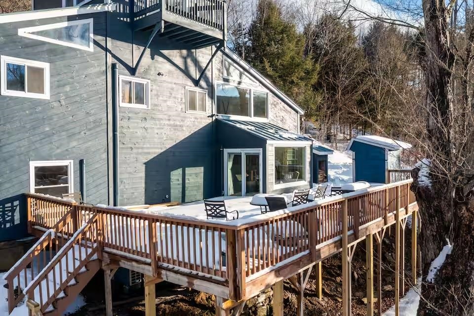 732 Bridgewater Center Road Bridgewater, VT 05035 - Photo 30 of 39