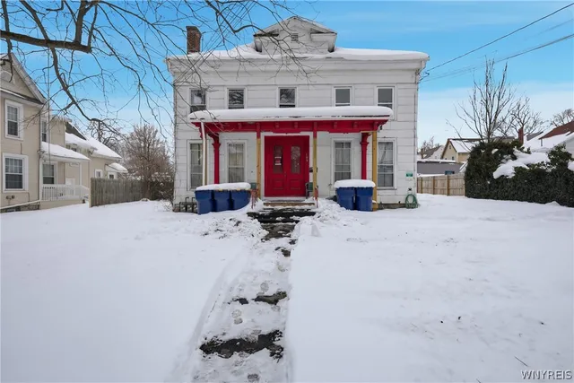 $49,900 | 195 Prospect Street, Lockport City, NY 14094