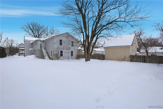 $49,900 | 195 Prospect Street, Lockport City, NY 14094