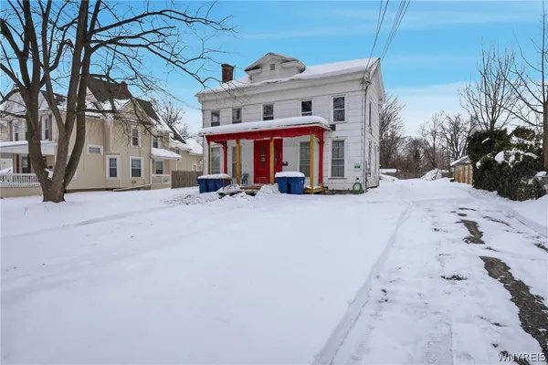 $49,900 | 195 Prospect Street, Lockport City, NY 14094