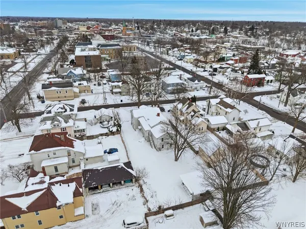 $49,900 | 195 Prospect Street, Lockport City, NY 14094