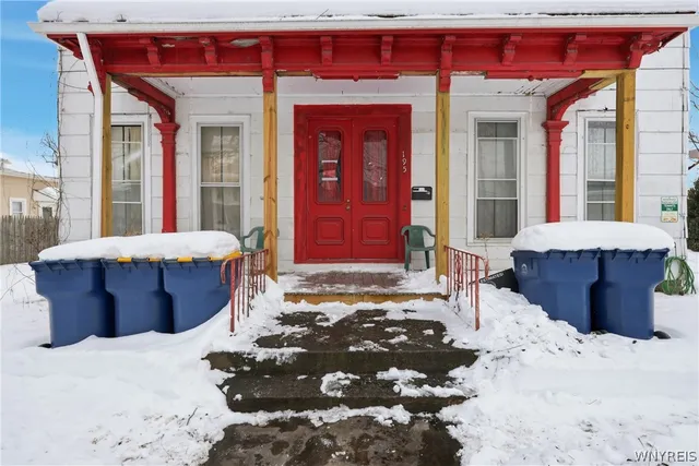 $49,900 | 195 Prospect Street, Lockport City, NY 14094