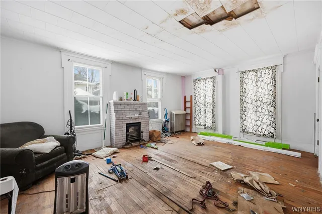 $49,900 | 195 Prospect Street, Lockport City, NY 14094