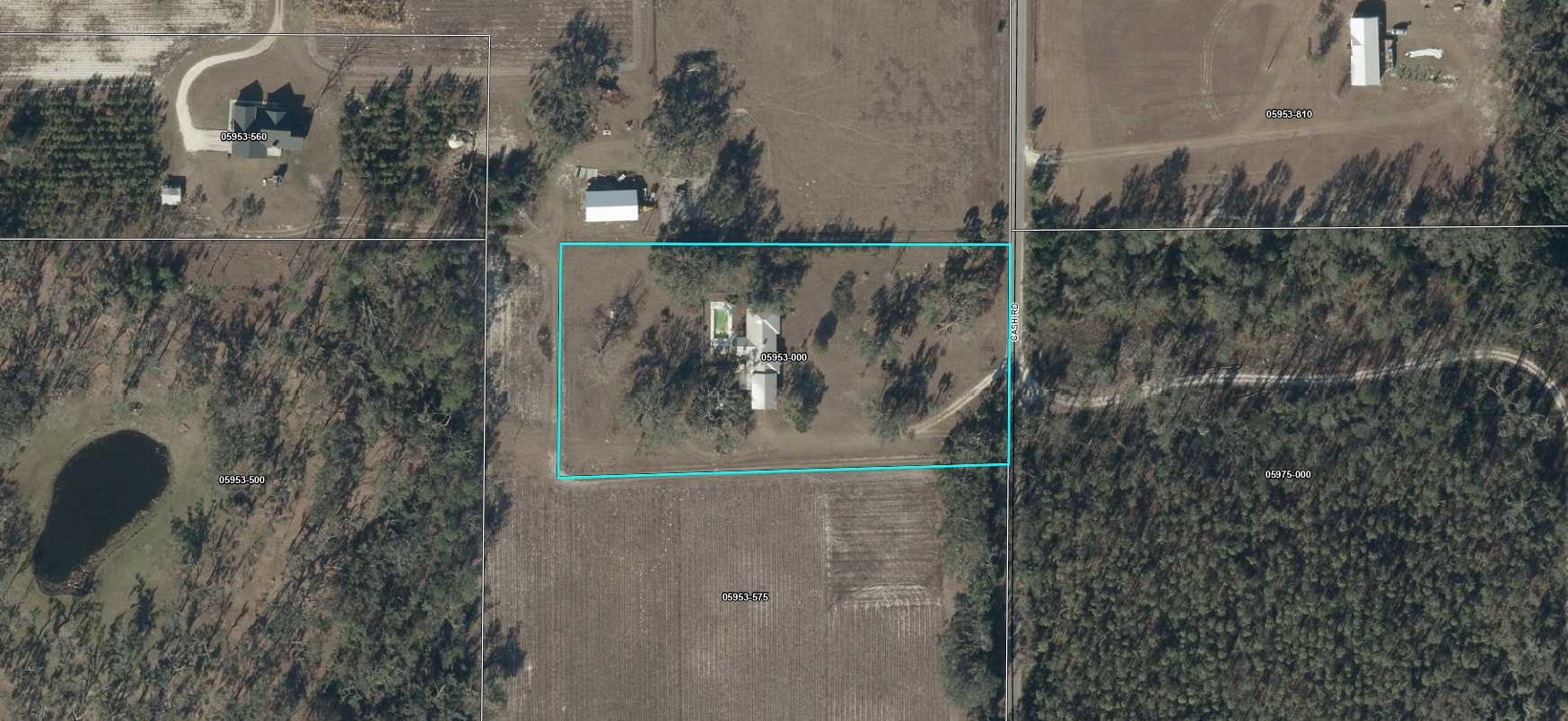 3475 Cash Road Perry, FL 32348 - Photo 15 of 16