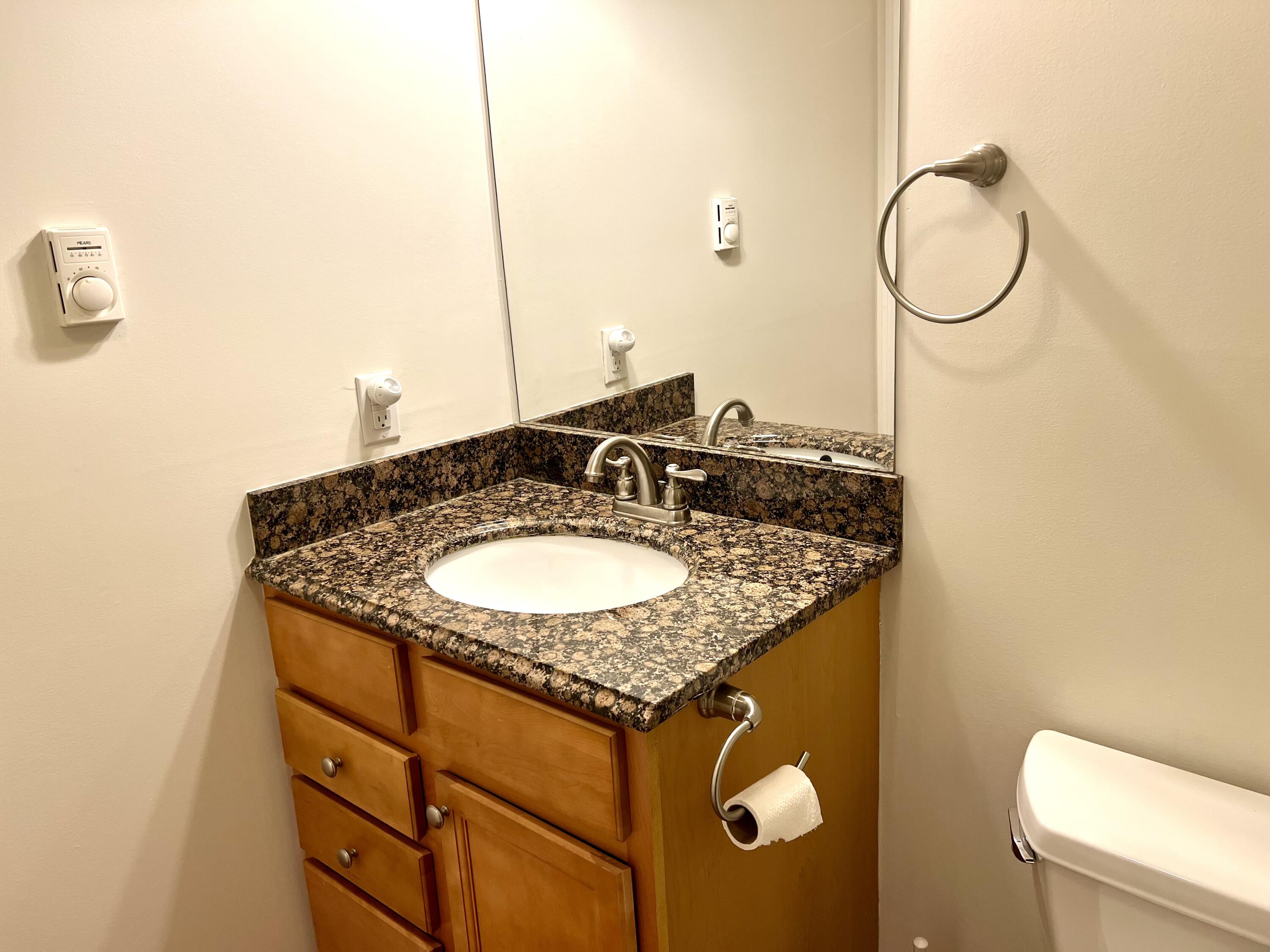 79 East Ridge Road, Unit 109 Southwest Harbor, ME 04679 - Photo 17 of 43 Bathroom sink