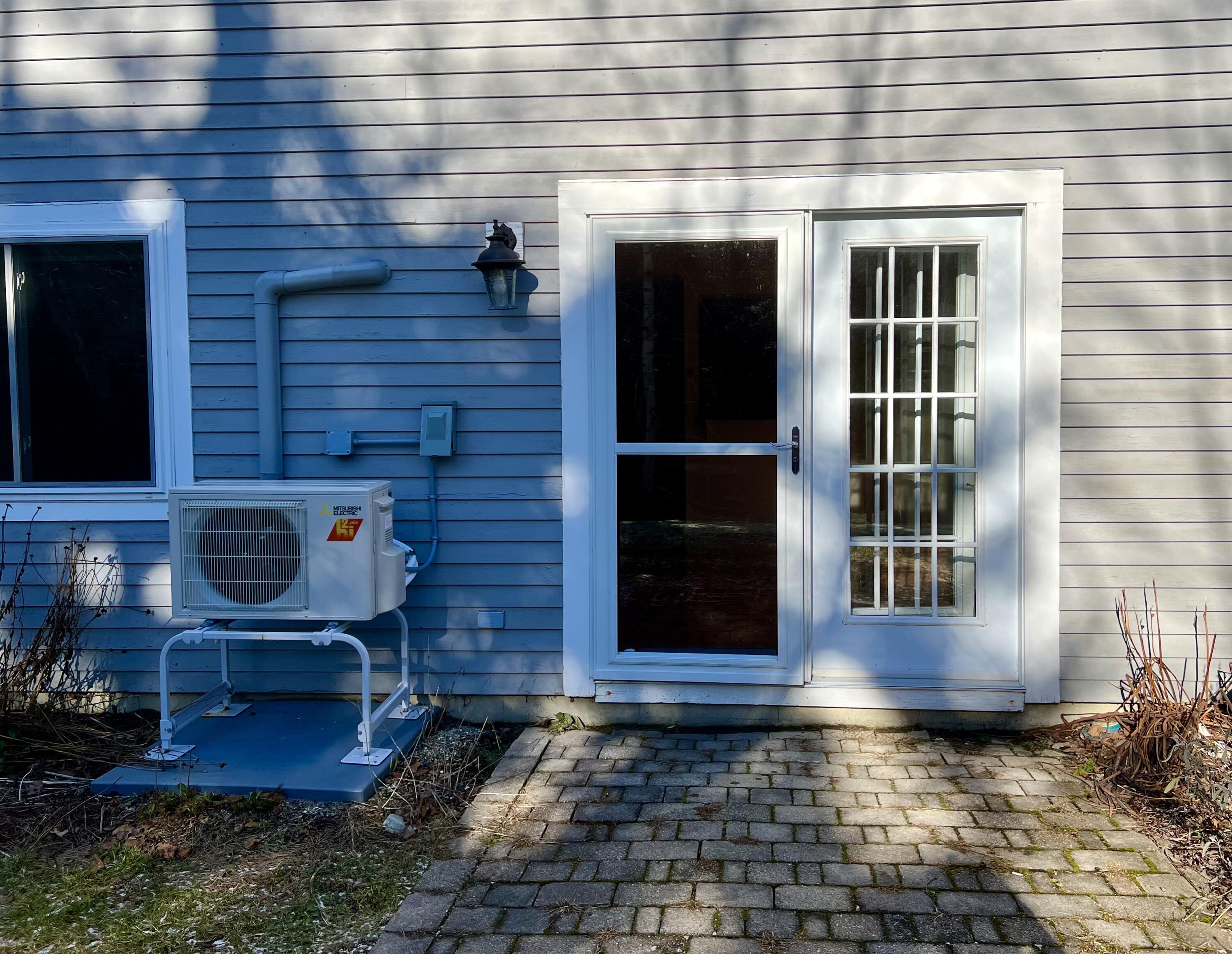 79 East Ridge Road, Unit 109 Southwest Harbor, ME 04679 - Photo 22 of 43 Side door