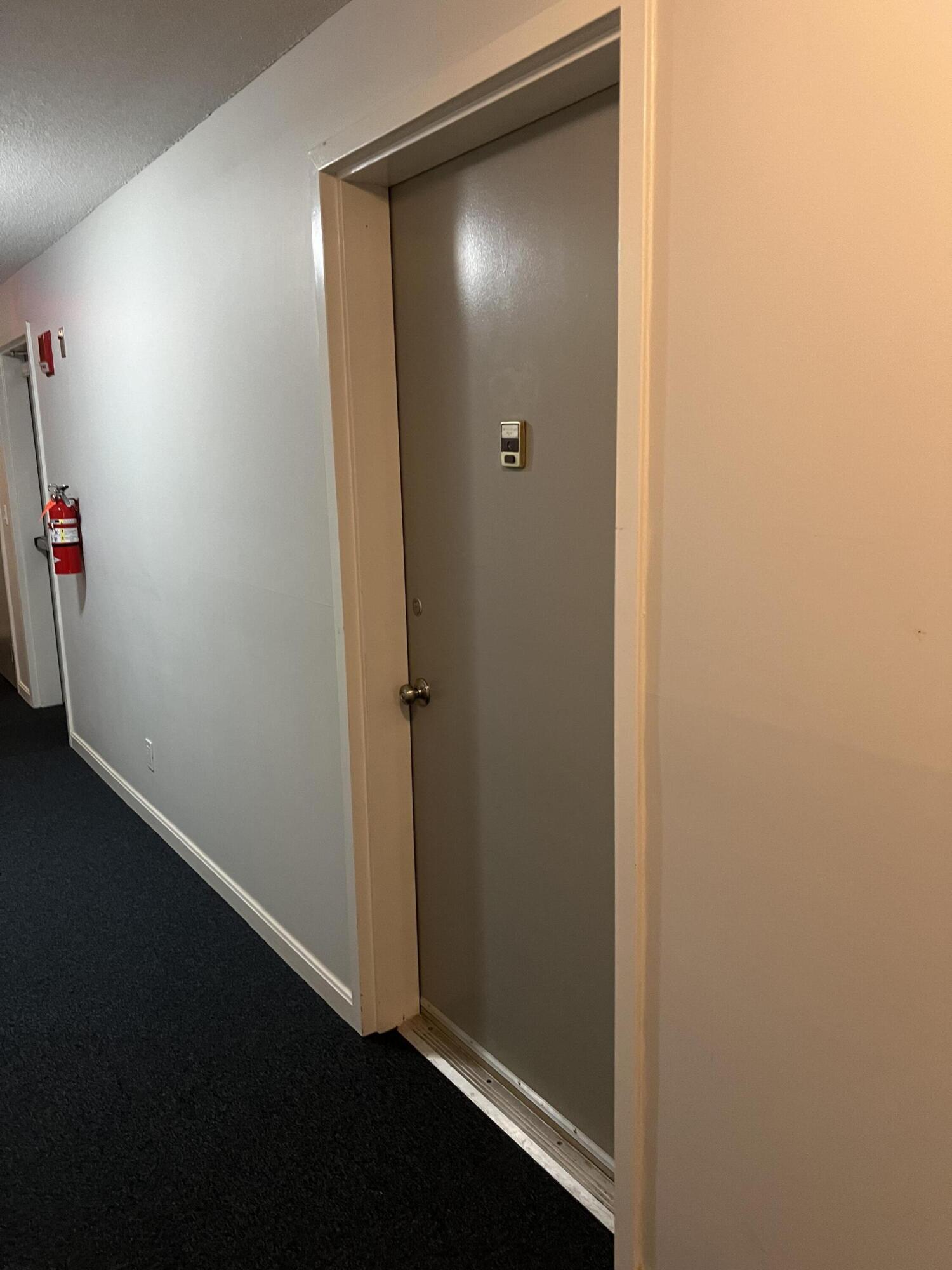 79 East Ridge Road, Unit 109 Southwest Harbor, ME 04679 - Photo 24 of 43 Unit 109 door