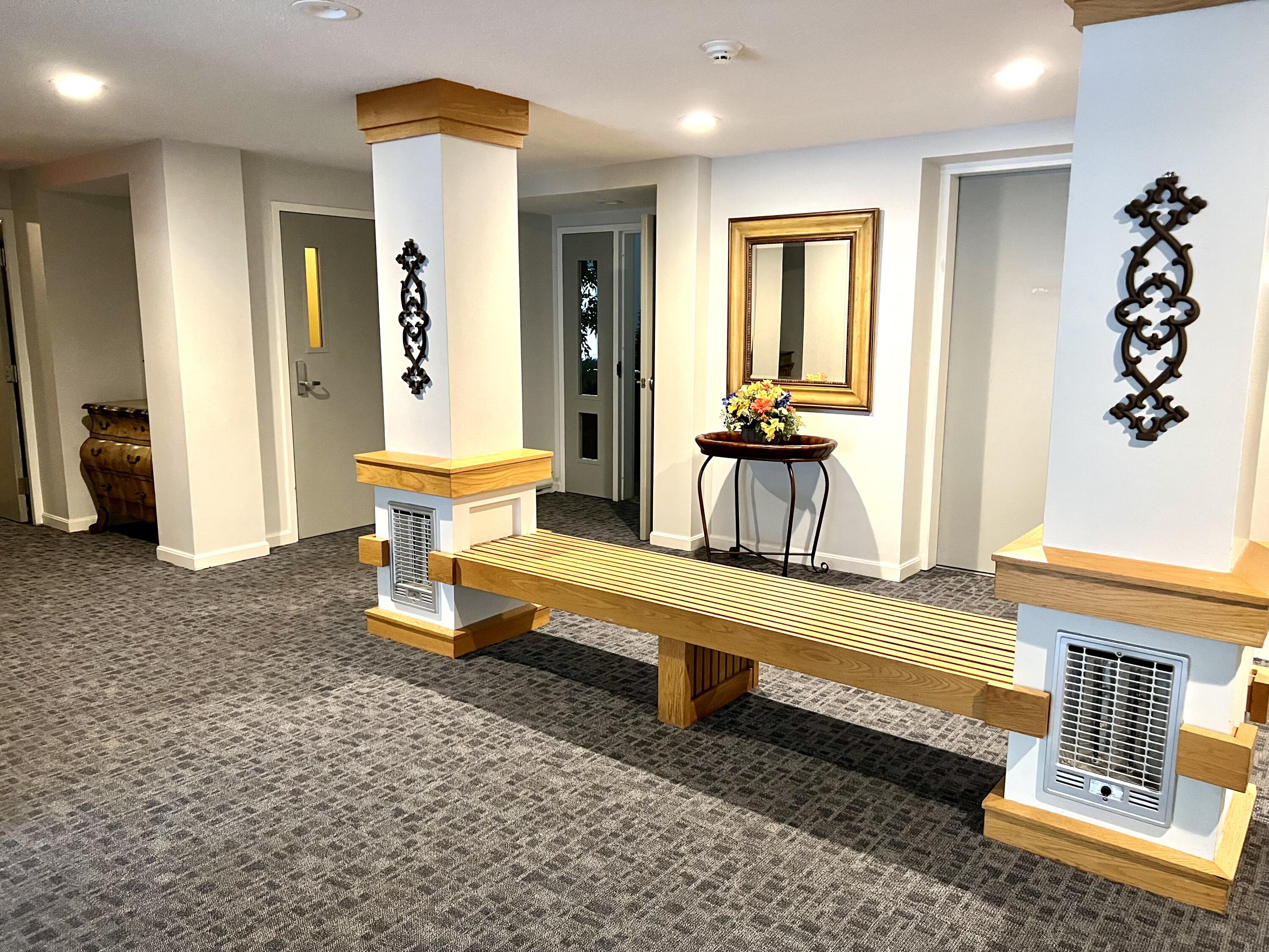 79 East Ridge Road, Unit 109 Southwest Harbor, ME 04679 - Photo 25 of 43 Lobby