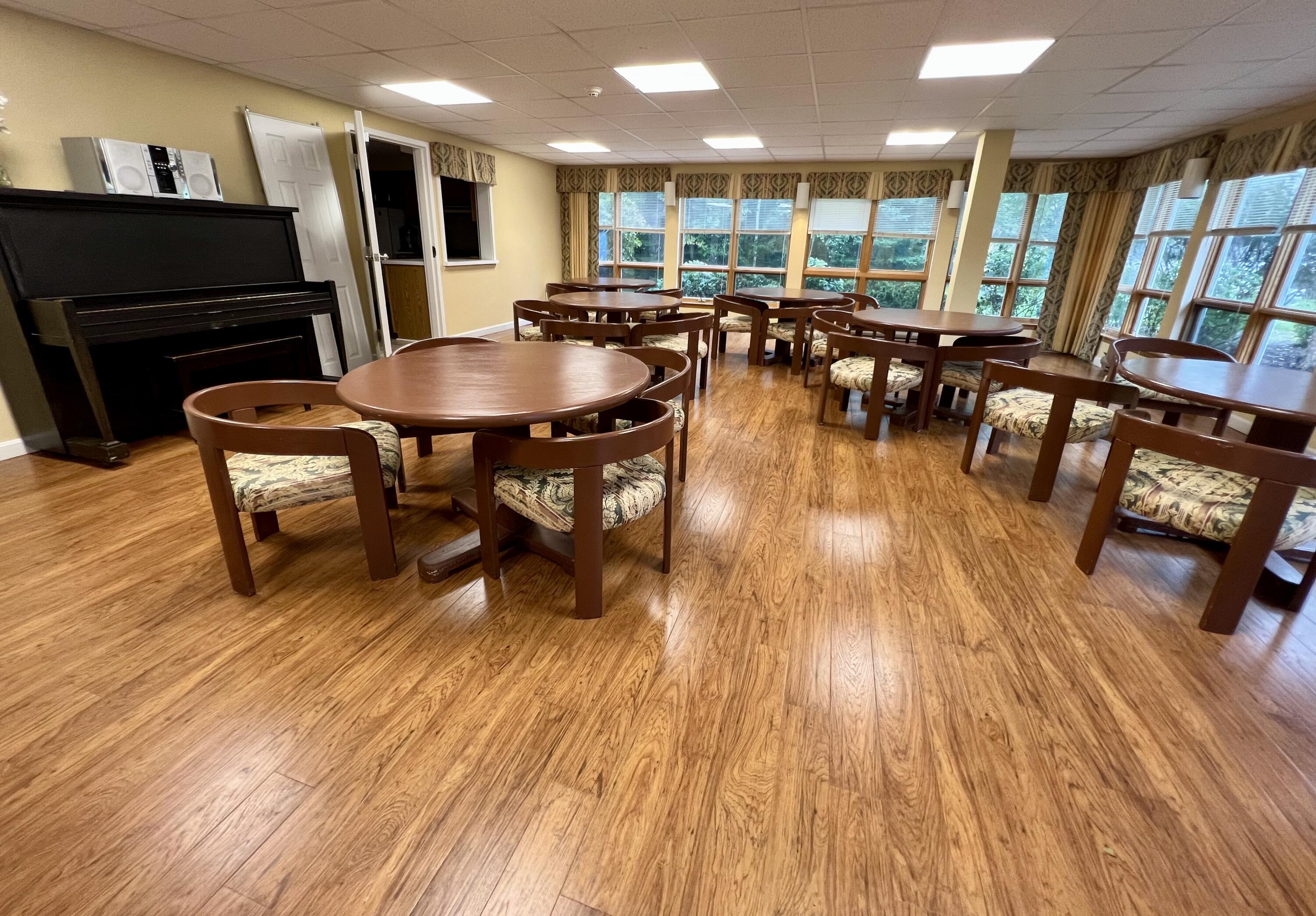 79 East Ridge Road, Unit 109 Southwest Harbor, ME 04679 - Photo 27 of 43 Common gathering area
