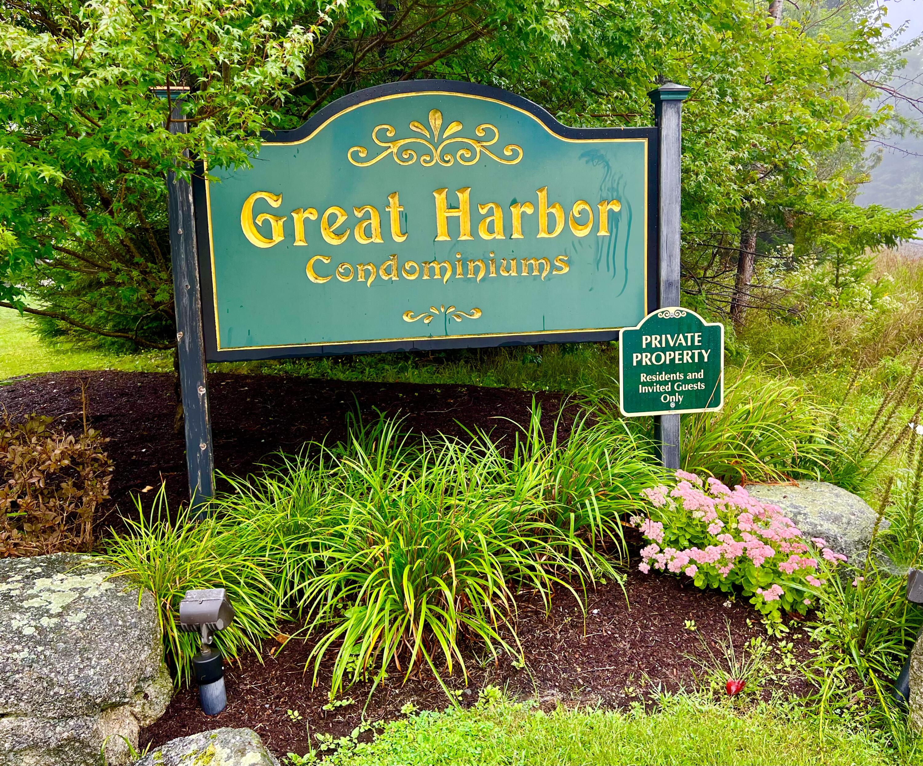 79 East Ridge Road, Unit 109 Southwest Harbor, ME 04679 - Photo 31 of 43 Welcome!