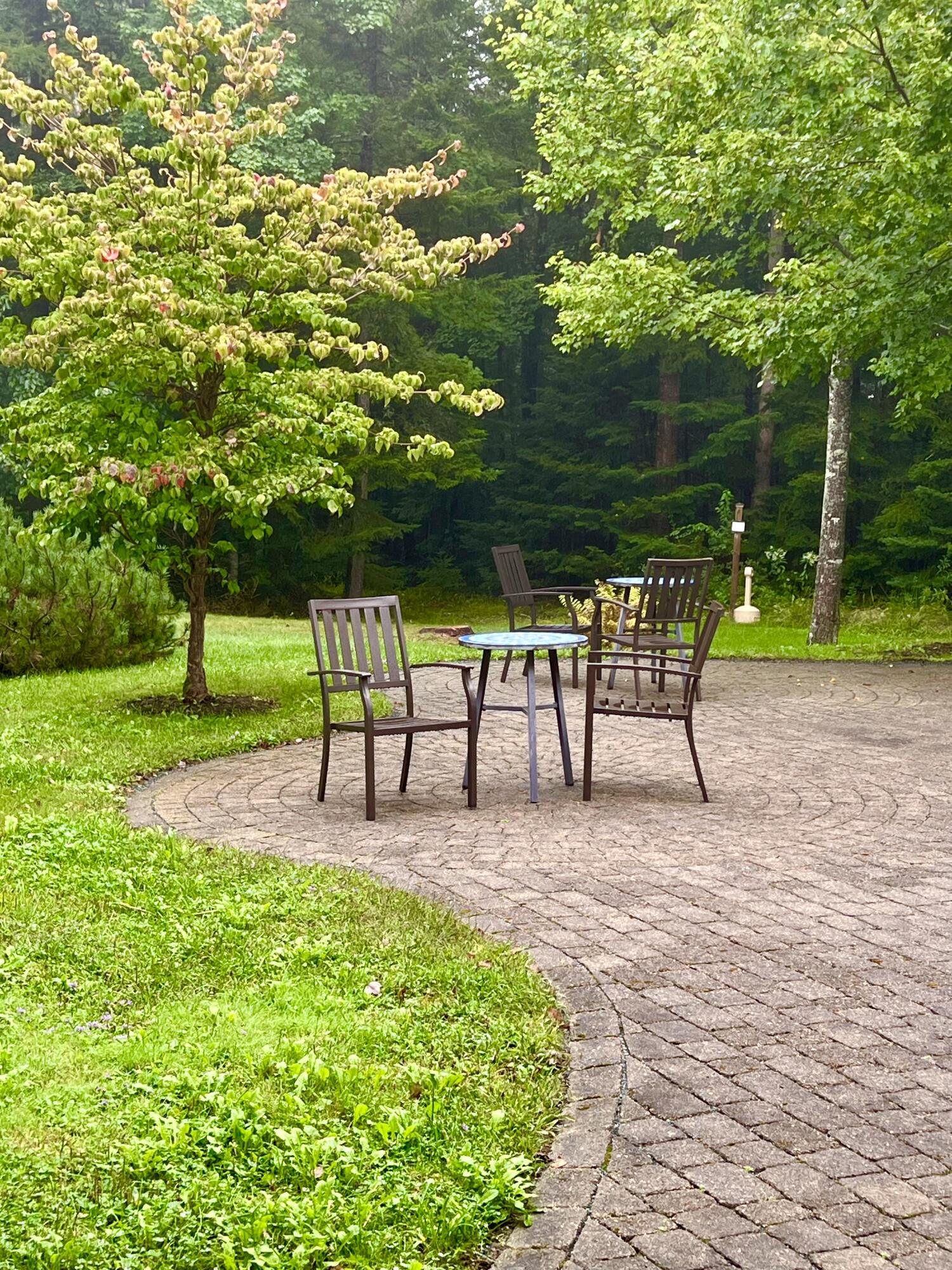 79 East Ridge Road, Unit 109 Southwest Harbor, ME 04679 - Photo 39 of 43 Common patio space