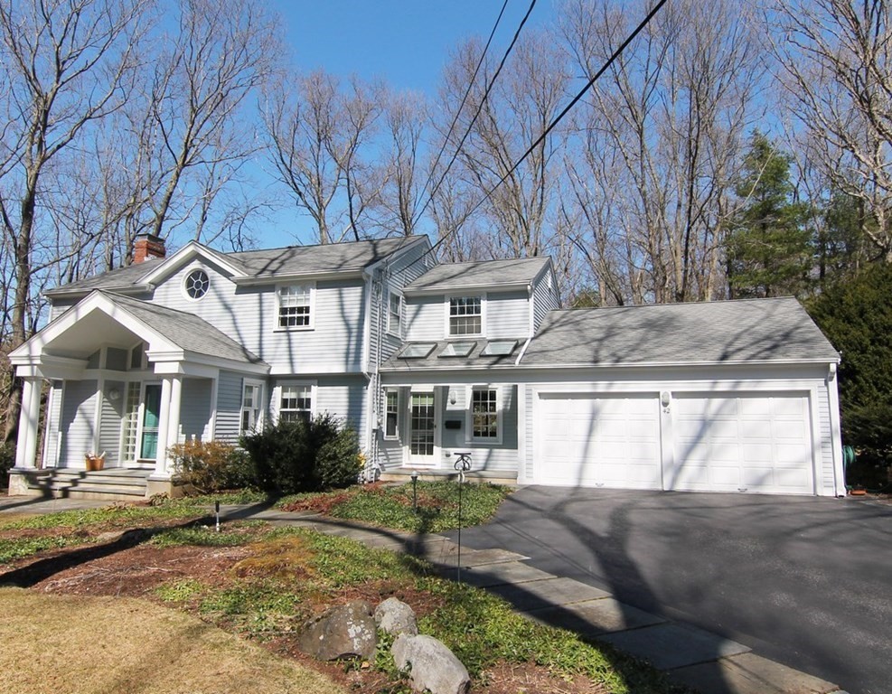 42 Baskin Road Lexington, MA 02421 - Photo 1 of 35 Gallery Image 1