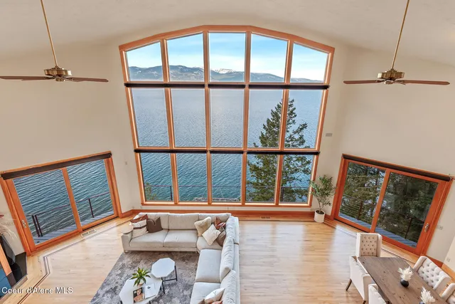 $3,400,000 | 3361 Bottle Bay Road, Sagle, ID 83860