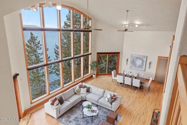 $3,400,000 | 3361 Bottle Bay Road, Sagle, ID 83860