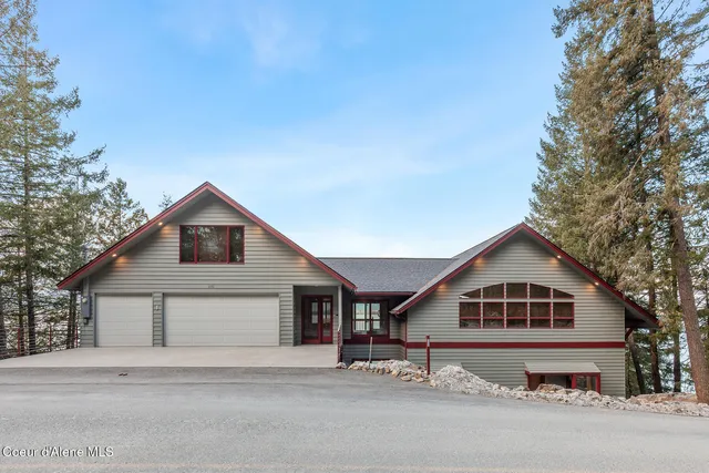 $3,400,000 | 3361 Bottle Bay Road, Sagle, ID 83860