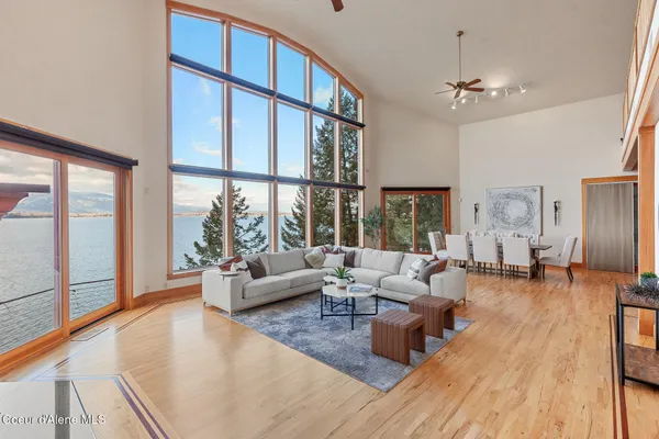$3,400,000 | 3361 Bottle Bay Road, Sagle, ID 83860