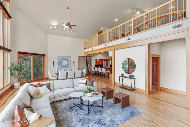 $3,400,000 | 3361 Bottle Bay Road, Sagle, ID 83860