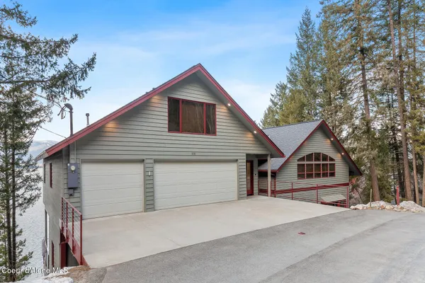 $3,400,000 | 3361 Bottle Bay Road, Sagle, ID 83860