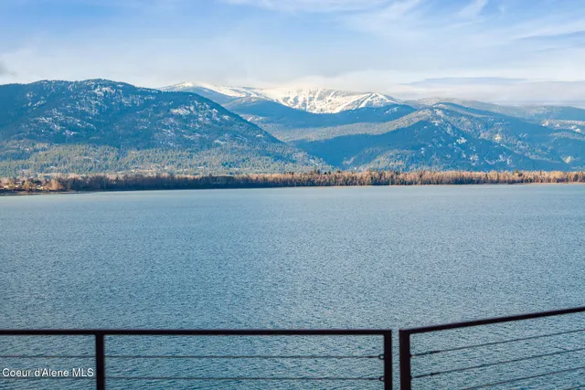 $3,400,000 | 3361 Bottle Bay Road, Sagle, ID 83860