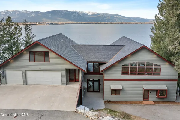 $3,400,000 | 3361 Bottle Bay Road, Sagle, ID 83860