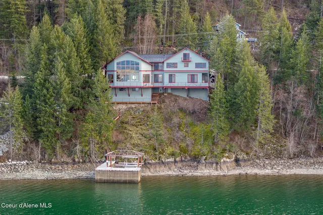 $3,400,000 | 3361 Bottle Bay Road, Sagle, ID 83860