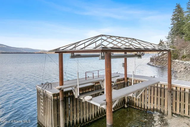 $3,400,000 | 3361 Bottle Bay Road, Sagle, ID 83860