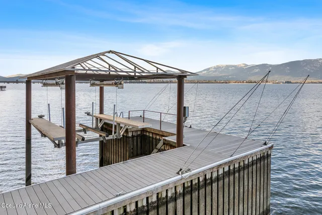 $3,400,000 | 3361 Bottle Bay Road, Sagle, ID 83860