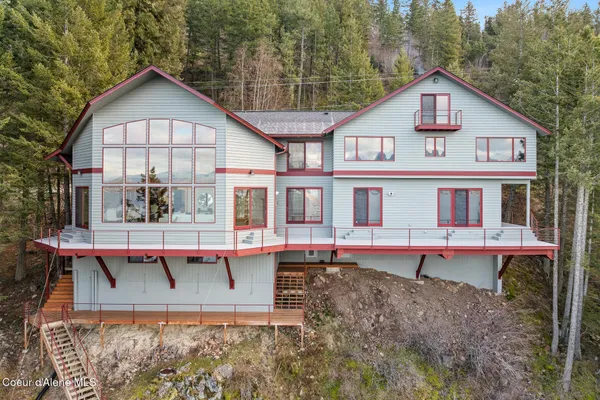 $3,400,000 | 3361 Bottle Bay Road, Sagle, ID 83860