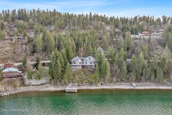 $3,400,000 | 3361 Bottle Bay Road, Sagle, ID 83860
