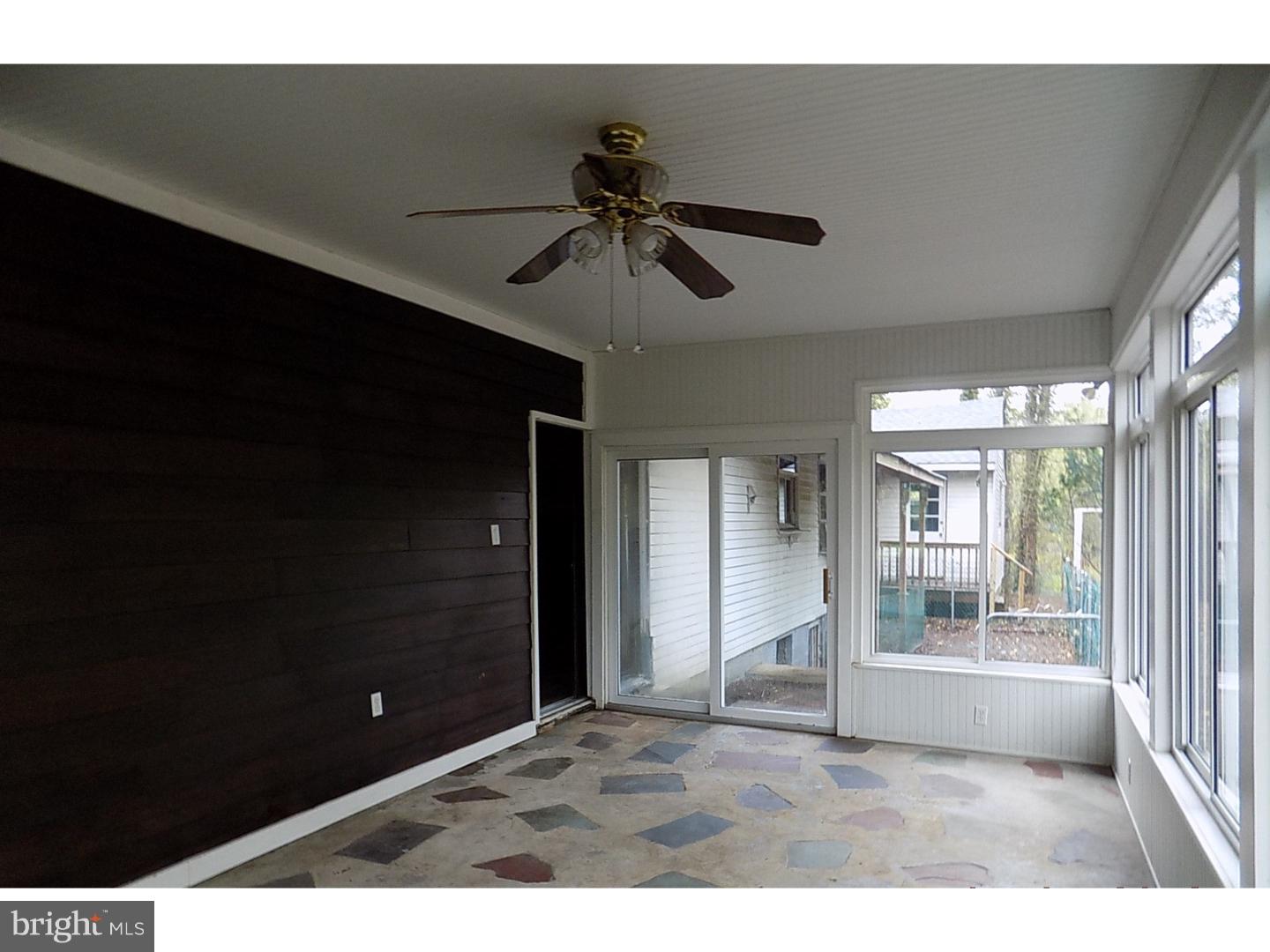 64 Burnt House Road Shamong, NJ 08088 - Photo 14 of 15 Enclosed Porch