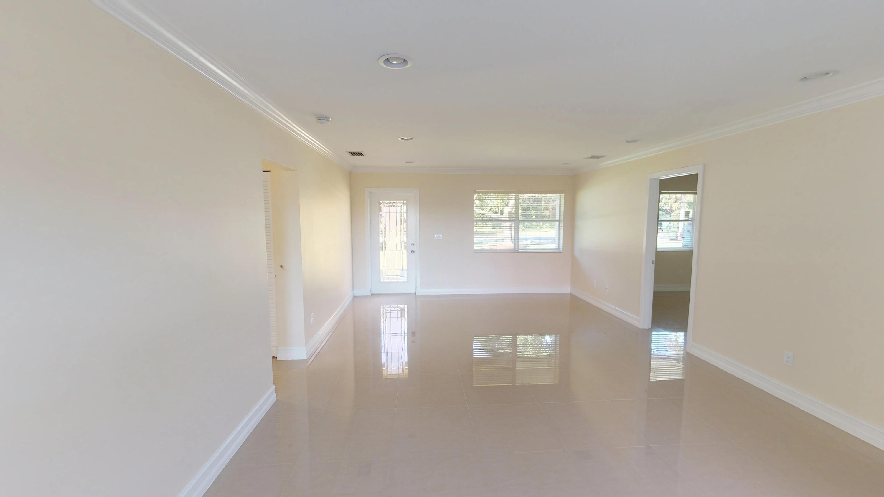 3082 Rostan Lane Palm Springs, FL 33461 - Photo 7 of 20 a view of livingroom with window